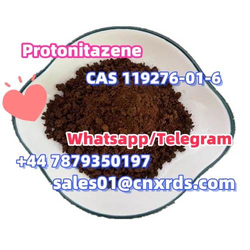 Hot sale CAS 119276-01-6  (Protonitazene)   