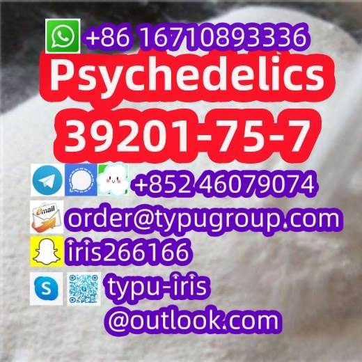 Psychedelics(Allylescaline) cas 39201-75-7 nice price amazing quality 