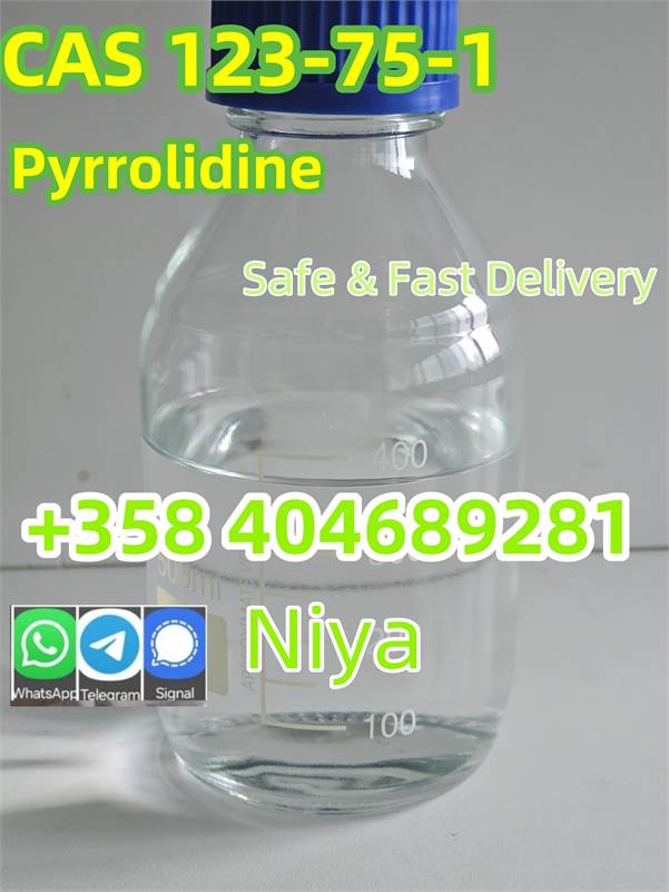 Buy China Factory Pyrrolidine, Cas 123-75-1, Kazakhstan, Russia Pyrrolidine Liqiud Cas:123-75-1 Buy 