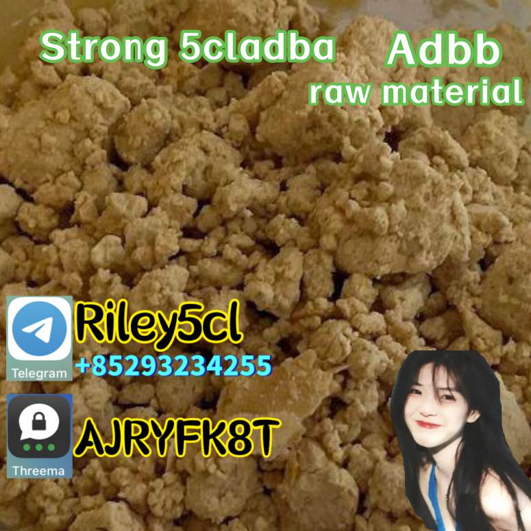 5cladba Adbb raw material 5fadb CAS 584087