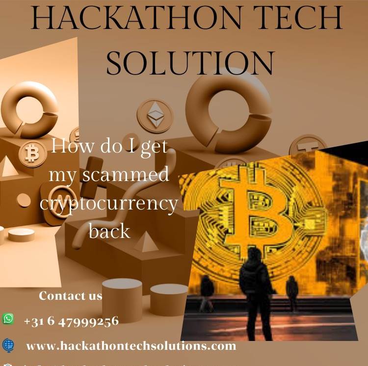 HOW TO RECOVER FROM FRAUDULENT CRYPTO INVESTMENT PLATFORM → CONTACT HACKATHON TECH SOLUTIONS