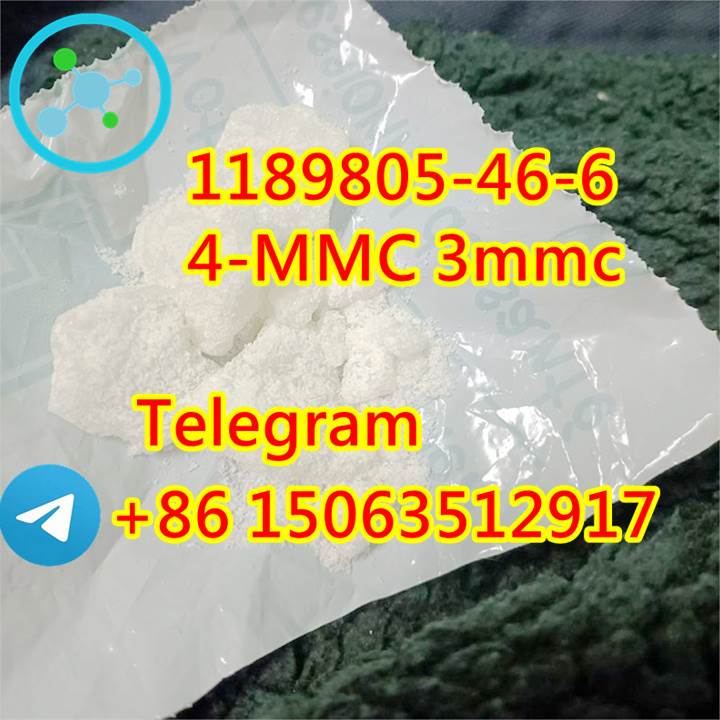 4-MMC 4mmc 1189805-46-6 Factory Supply b5