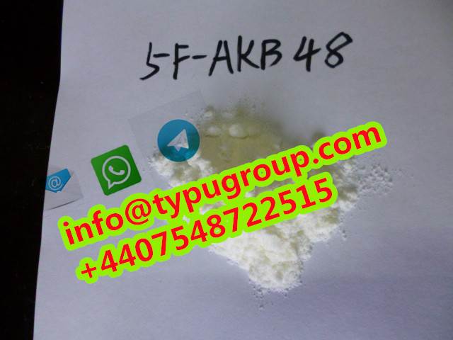 where to buy 5f-akb-48 cas 1400742-13-3 whatsapp/telegram:+4407548722515