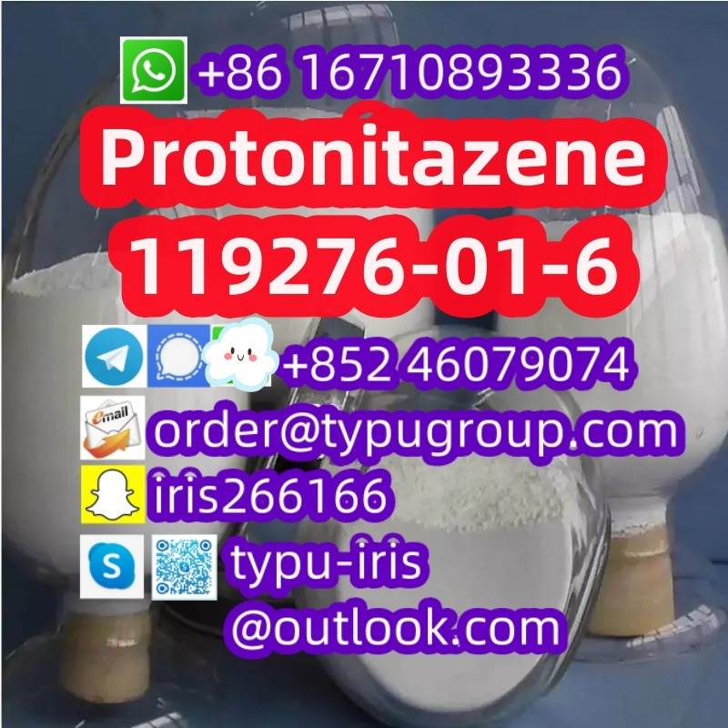 Protonitazene cas 119276-01-6 Quality assurance