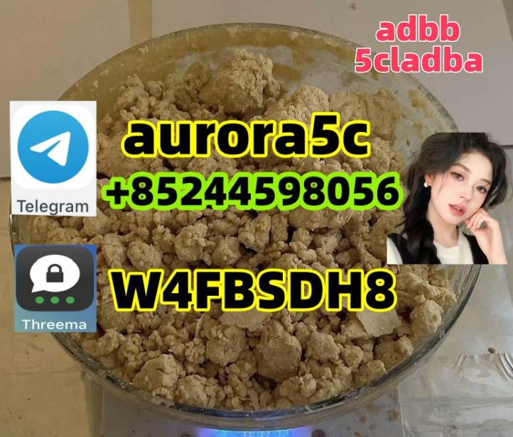   5cladba Yellow Cannabinoid Powder 5CL-ADB-A 5f-adb 5fadb Strong Effect