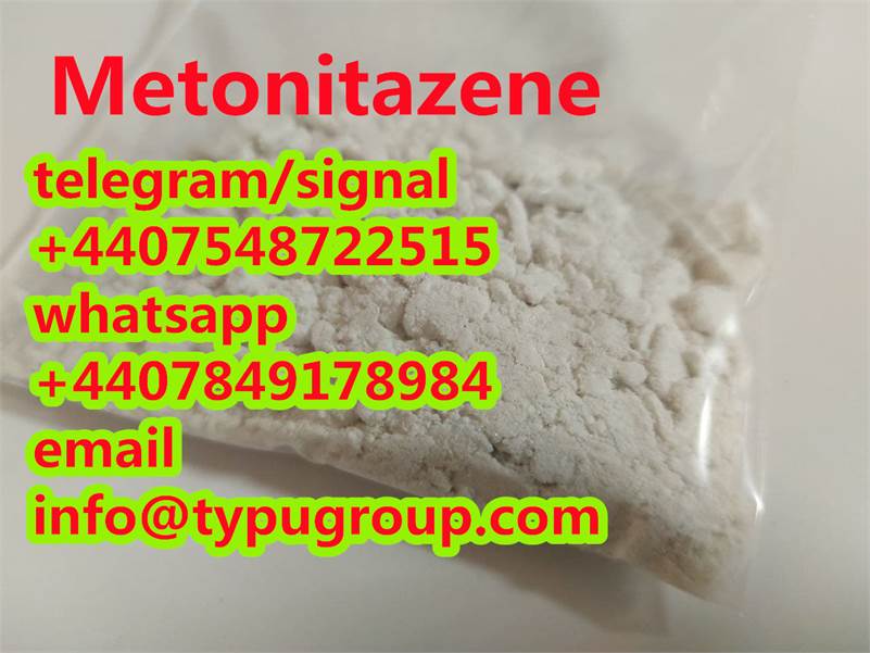 Metonitazene cas146080-51-4 telegram/signal+4407548722515