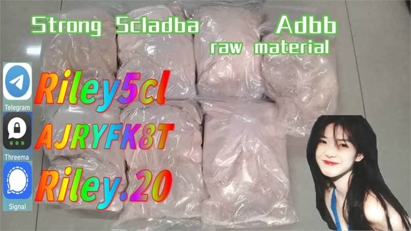 5CL-ADB 4fadb ADBB Yellow powder China supplier