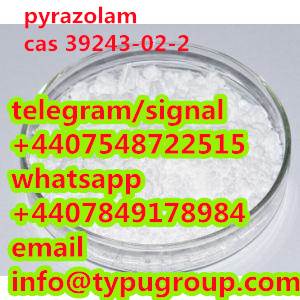 good feedback pyrazolam cas39243-02-2 telegram/signal+4407548722515