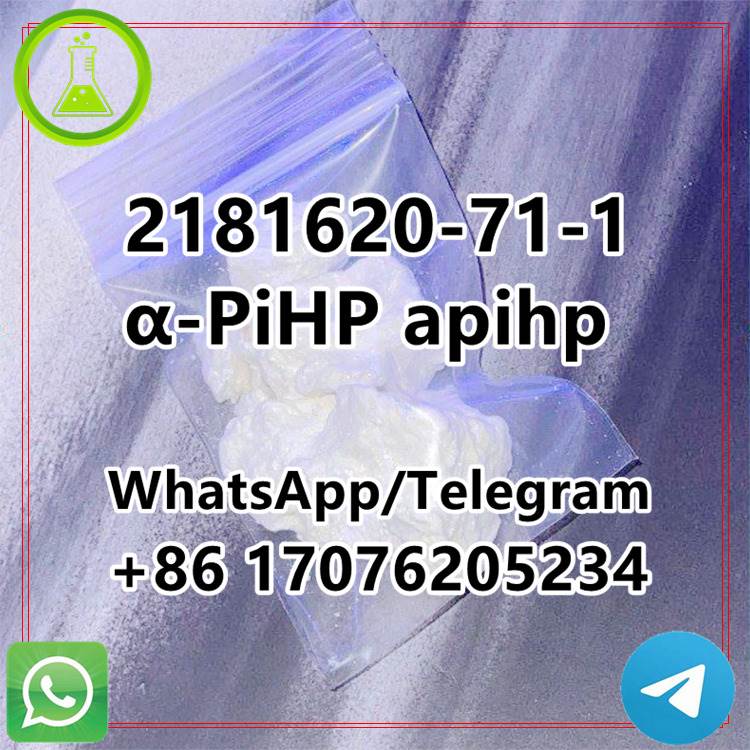 2181620-71-1 α-PiHP apihp Europe warehouse c5