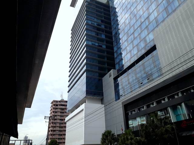 ID 11649 Sortis Business Tower - Obarrio 201mts2