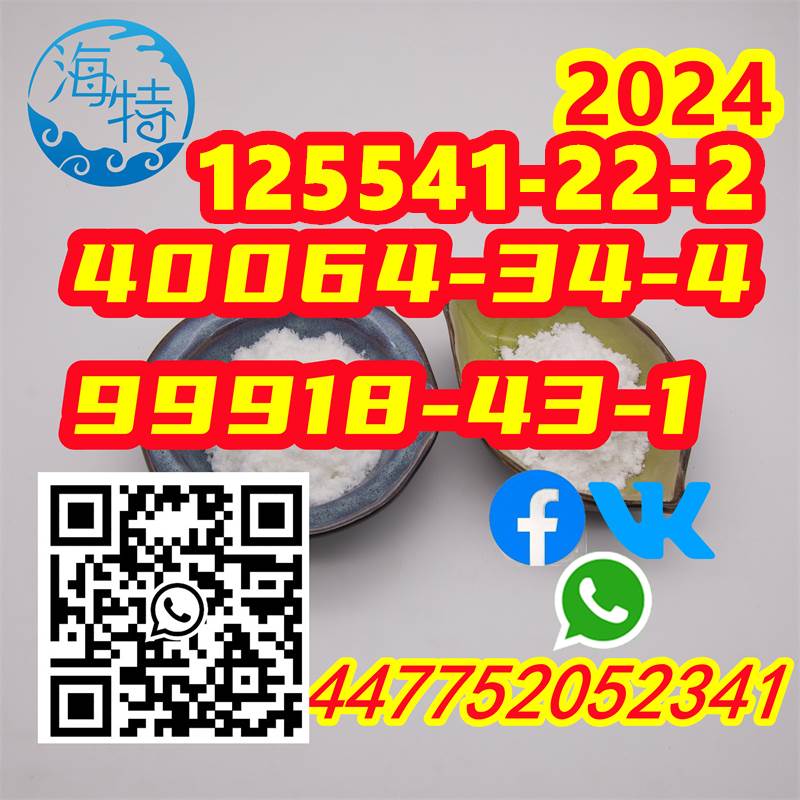 125541-22-2/40064-34-4 Safe Delivery 99918-43-1