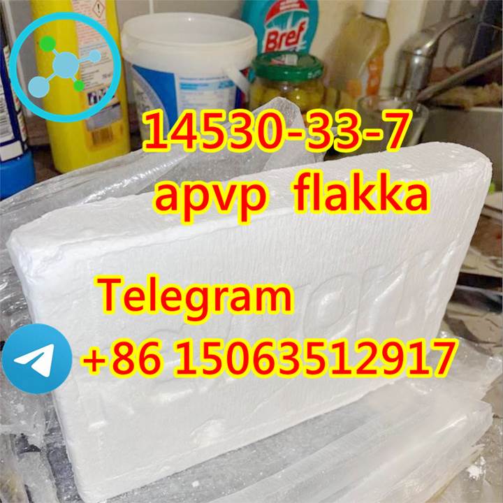 A-PVP apvp flakka 14530-33-7 Factory Supply b5