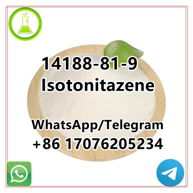 14188-81-9 Isotonitazene Europe warehouse c5