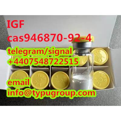 peptides IGF cas946870-92-4 telegram/signal+4407548722515