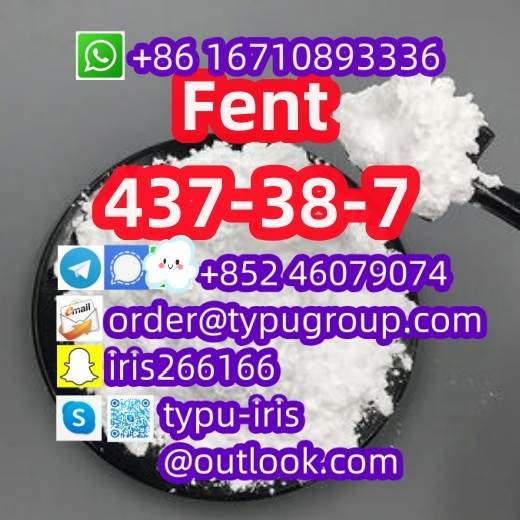 Fent cas 437-38-7 Supply best quality 