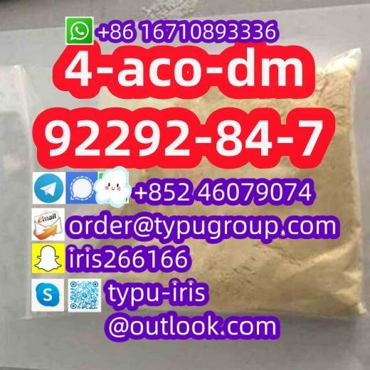 4-aco-dm cas 92292-84-7 Hot sale factory price 