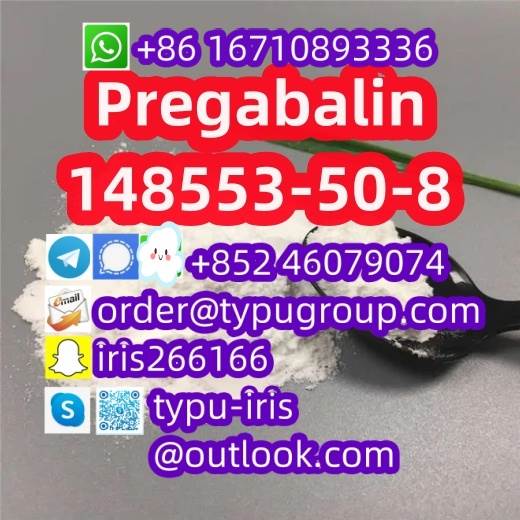 Pregabalin cas 148553-50-8 Factory direct sales