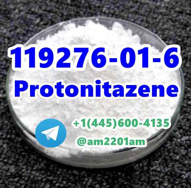  119276-01-6  Protonitazene  Isotonitazene  Flubromazepam   Etodesnitazene Metonitazene  Etonitazene