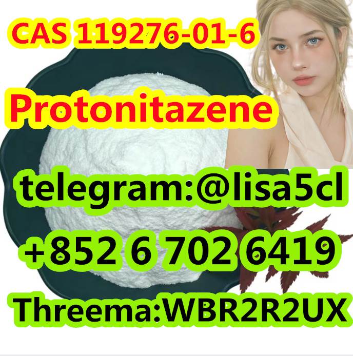 Protonitazene CAS 119276-01-6 Synthetic opioids powder for sale