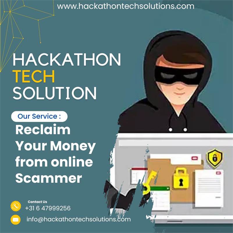 HOW TO RECOVER STOLEN BITCOIN: RECOVERY OF STOLEN CRYPTOCURRENCY→VISIT HACKATHON TECH SOLUTIONS