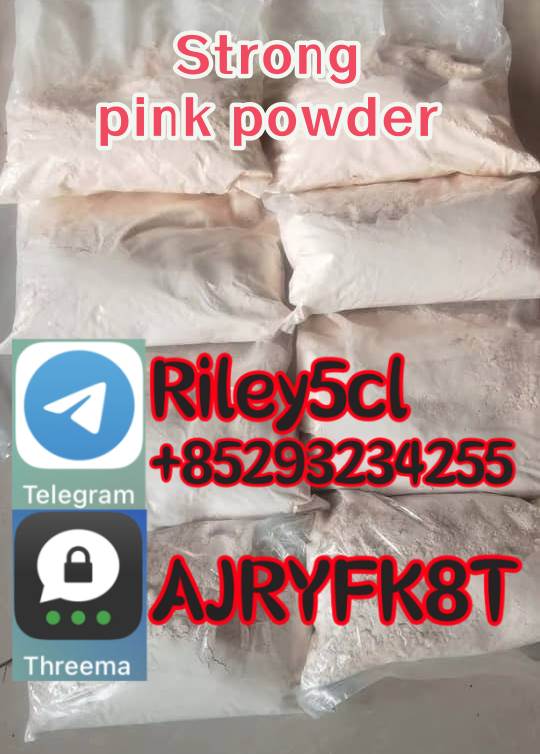 5cladba precursor Adbb Factory price Strong Pink powder