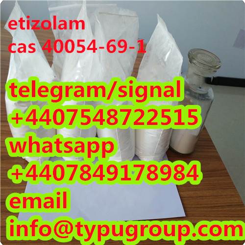 many repeat purchase etizolam cas40054-69-1