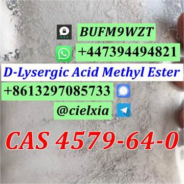 Signal@cielxia.18 CAS 4579-64-0 D-Lysergic Acid Methyl Ester Top Quality