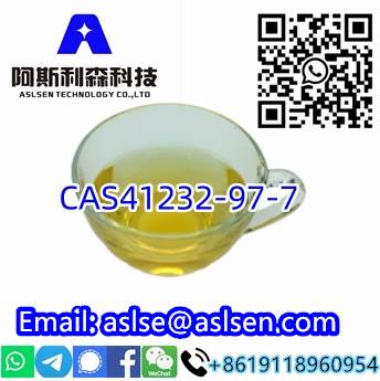 PMK Ethyl Glycidate CAS 41232-97-7 99% Purity Safe Delivery Pharmaceutical Intermediates