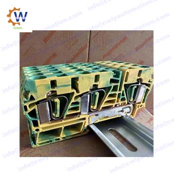 Weidmuller terminals blocks W-Series