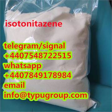 offer Isotonitazene cas14188-81-9 telegram/signal+4407548722515