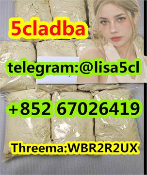 Strongest 5cladba raw material 5CL-ADB-A precursor