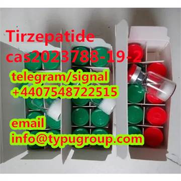 high purity tirzepatide semaglutide 2mg/5mg/10 mg vials weight loss peptides