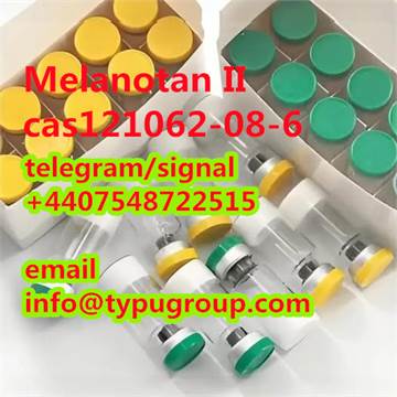 good quality Melanotan II cas121062-08-6 telegram/signal+4407548722515