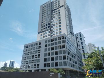 Alquilo moderno apartamento en Quatrium