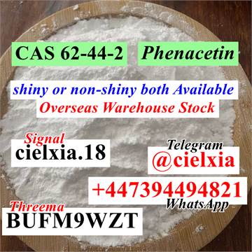 Threema_BUFM9WZT Phenacetin CAS 62-44-2 with high efficiency