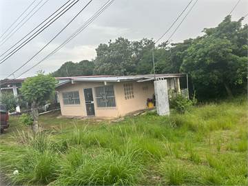 Vendo casa en La Chorrera