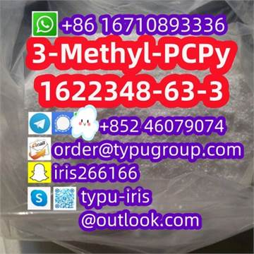 3-Methyl-PCPy(3-Me-PCPy) cas 1622348-63-3 excellent quality 