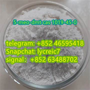 5-meo-dmt  cas 1019-45-0