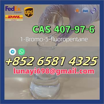 CAS 407-97-6 1-Bromo-5-fluoropentane