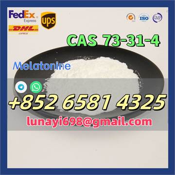 Melatonine CAS 73-31-4