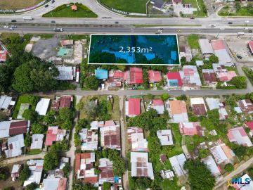 Venta de Terreno comercial en Felipillo