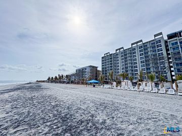 Apartamento frente al mar en venta