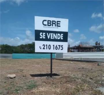 Venta de TERRENO en Vía Cincuentenario