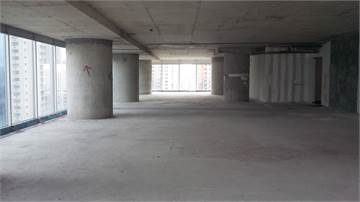 Venta o Alquiler de Oficina en Gris 1,675m2 en Oceanía Business Plaza