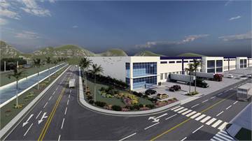 Venta y Alquiler de galeras y oficinas en proyecto en Colón