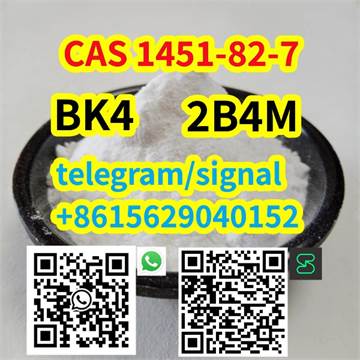 High Quality BK4 CAS 1451-82-7 2B4M telegram8615629040152