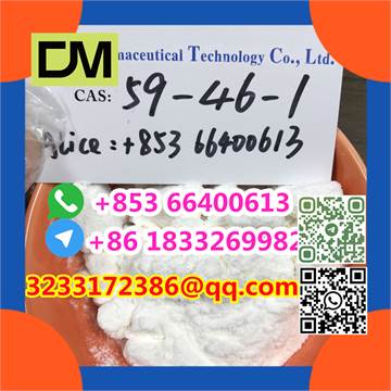 Direct Sales from China Factory CAS 59-46-1 Procaine