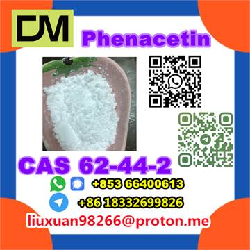 Manufacturer Supply Raw Material CAS 62-44-2 Phenacetin