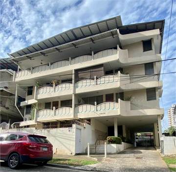SE ALQUILA APARTAMENTO DE 1 RECAMARA VIA GRECIA, EL CARMEN.