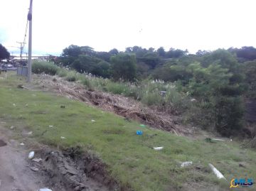 Terreno frente via Trans&iacute;stmica, Col&oacute;n